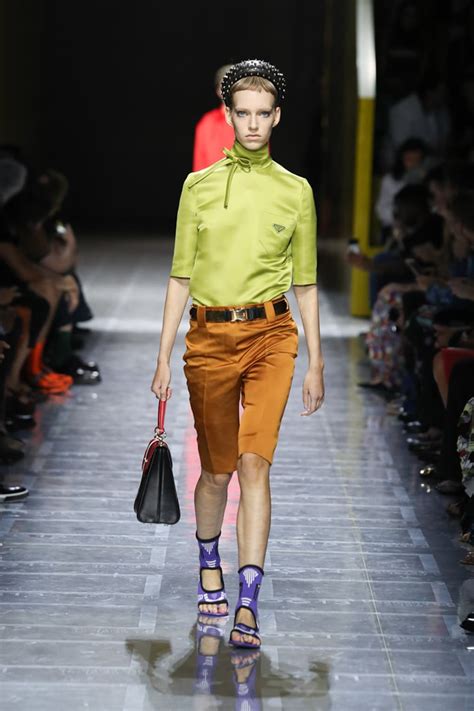 prada collezione abiti donna 2019|SS 2019 Womenswear .